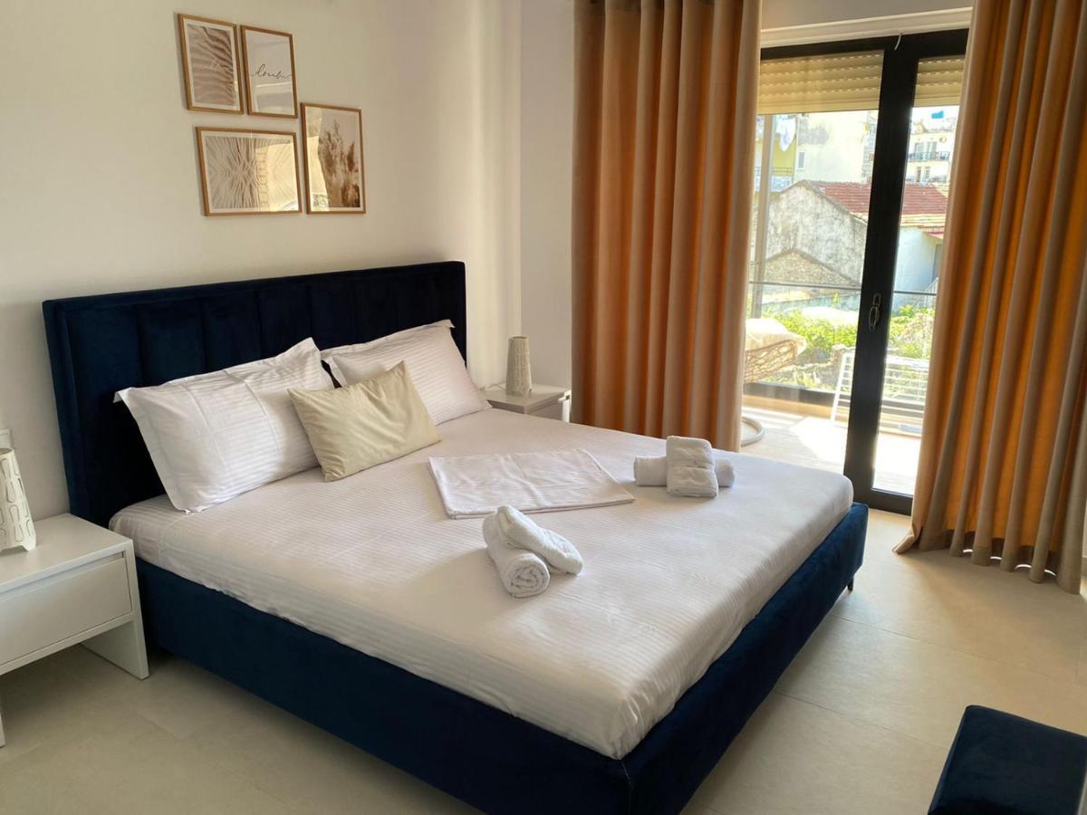 Apartment Artemis Хімара Екстер'єр фото