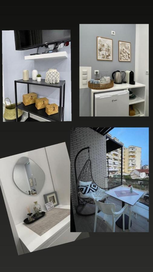 Apartment Artemis Хімара Екстер'єр фото