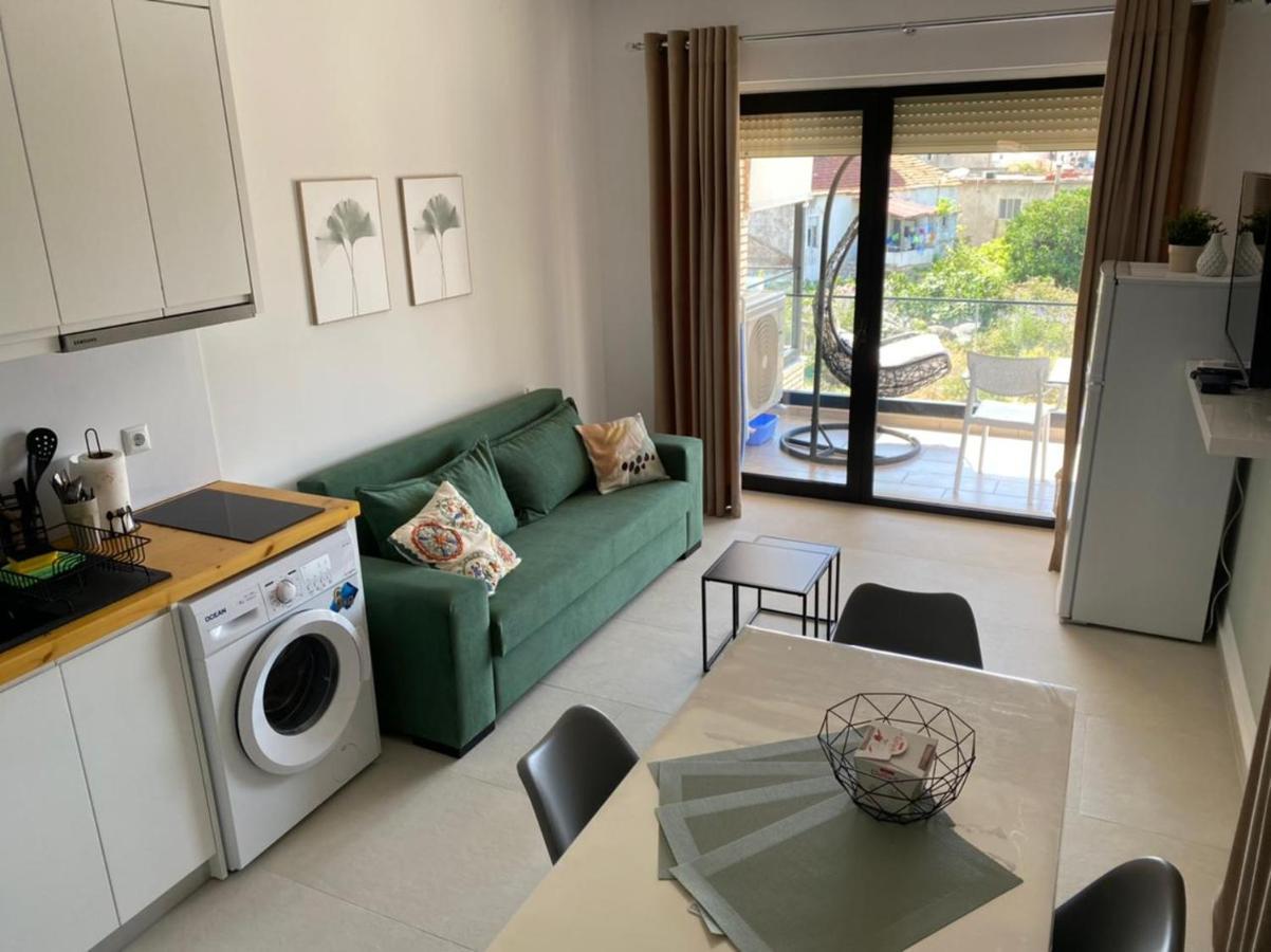 Apartment Artemis Хімара Екстер'єр фото