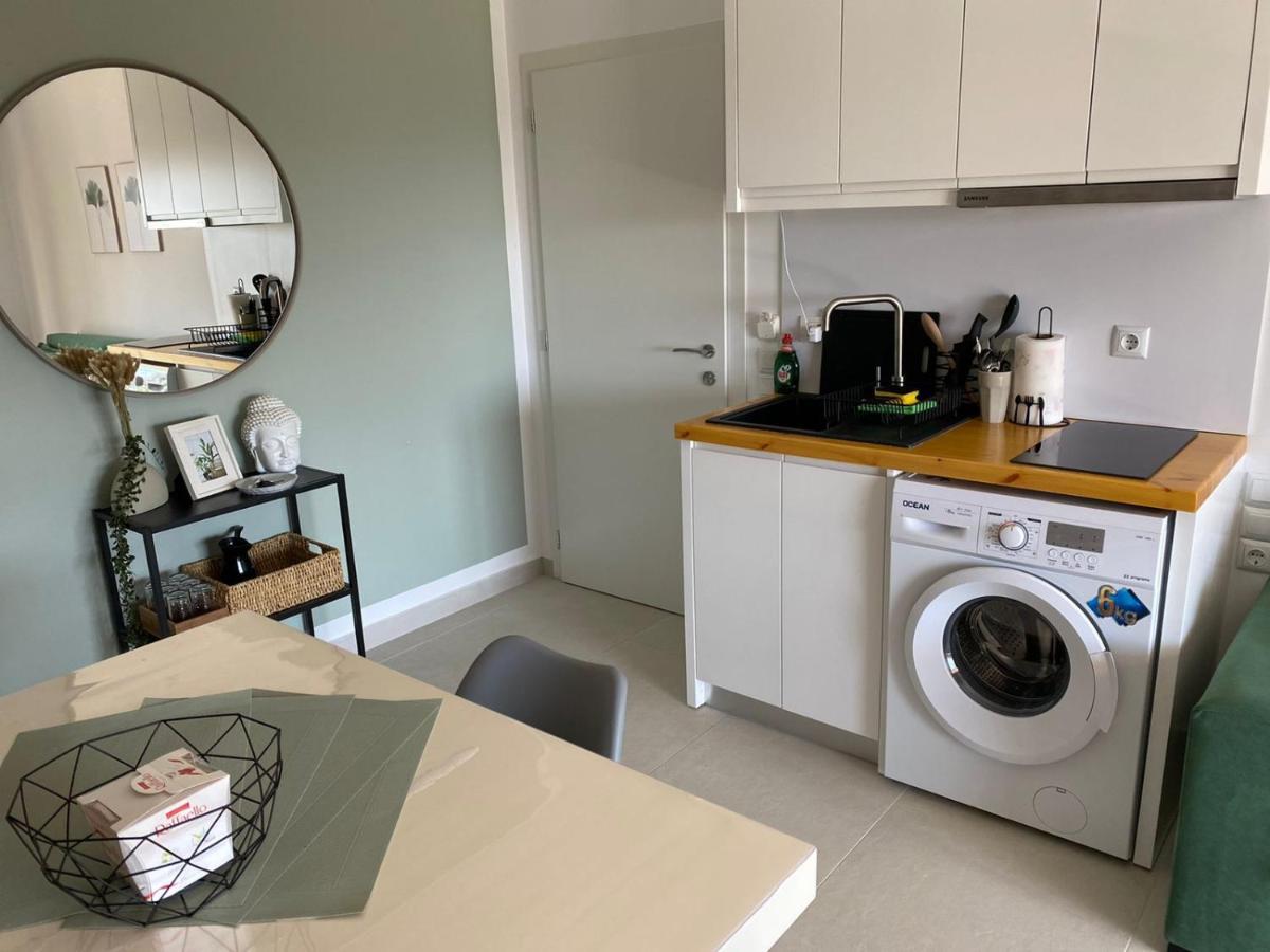 Apartment Artemis Хімара Екстер'єр фото