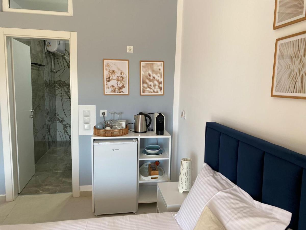 Apartment Artemis Хімара Екстер'єр фото