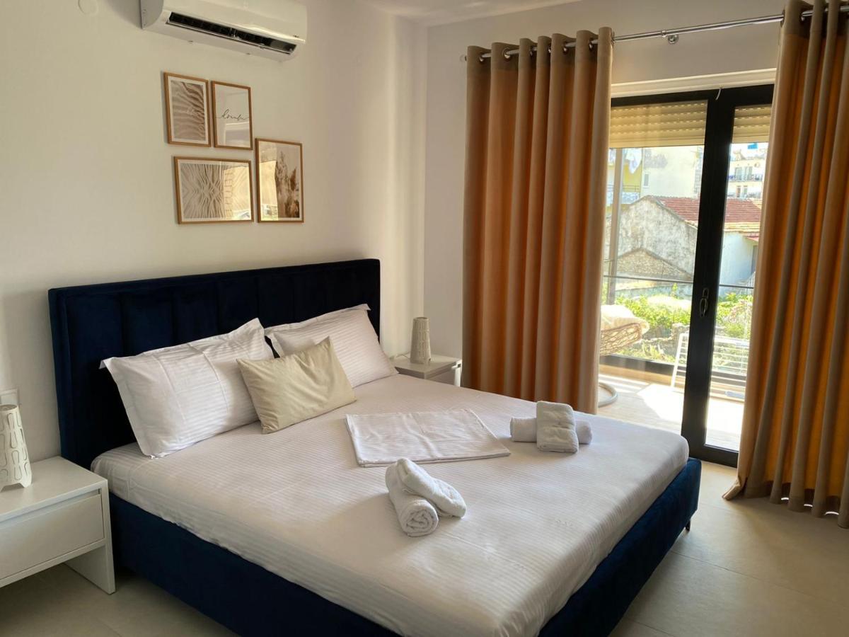 Apartment Artemis Хімара Екстер'єр фото