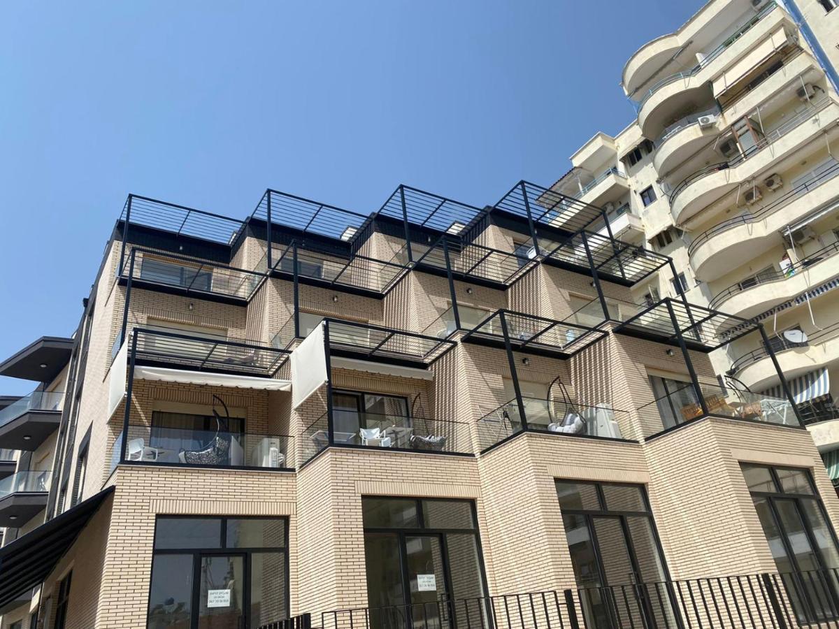 Apartment Artemis Хімара Екстер'єр фото