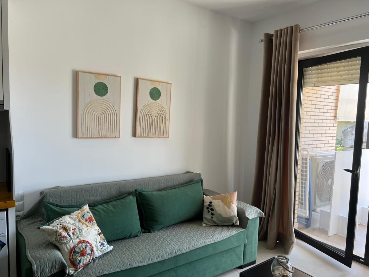 Apartment Artemis Хімара Екстер'єр фото