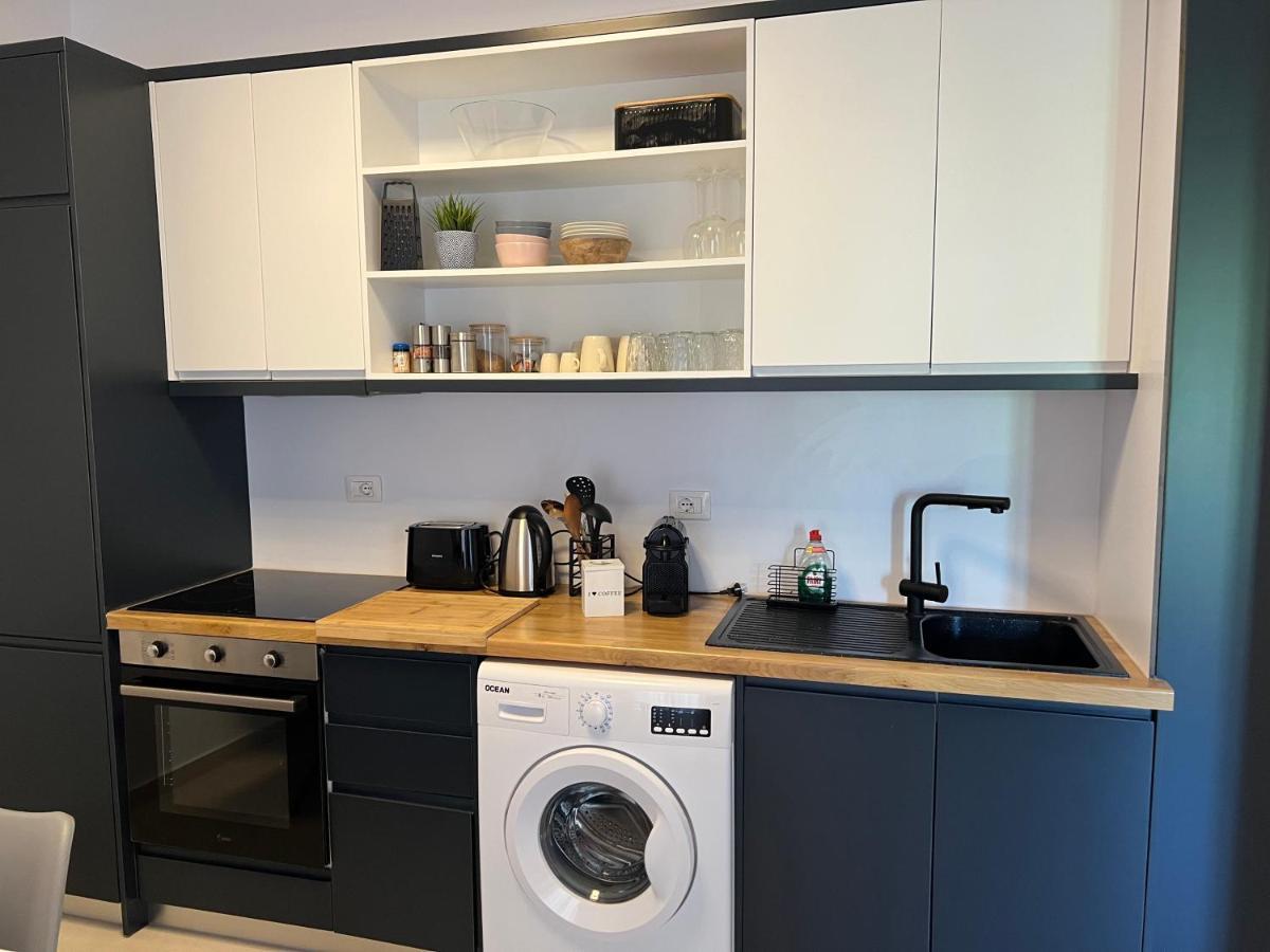 Apartment Artemis Хімара Екстер'єр фото