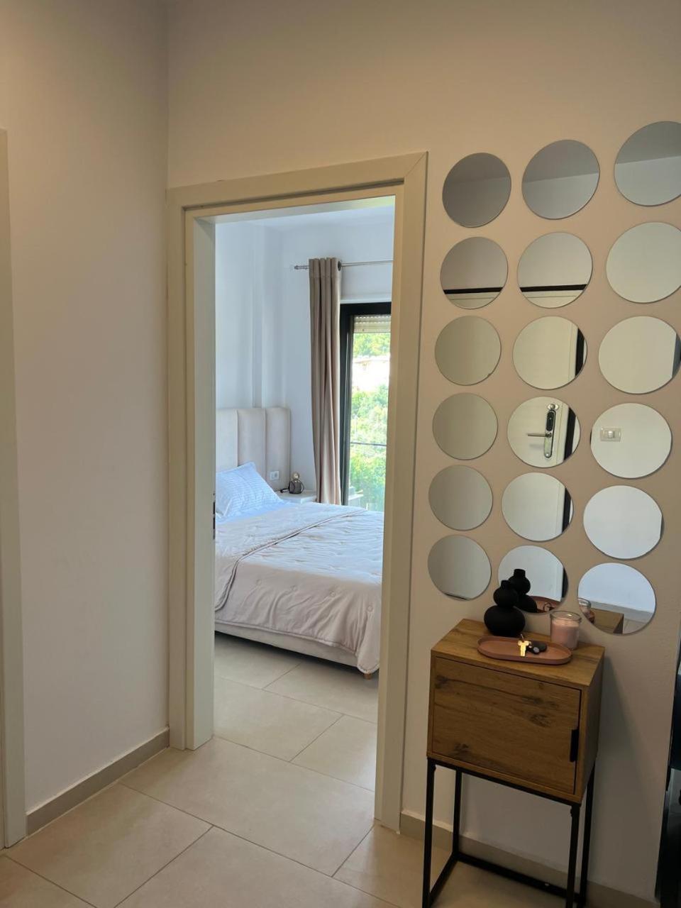 Apartment Artemis Хімара Екстер'єр фото