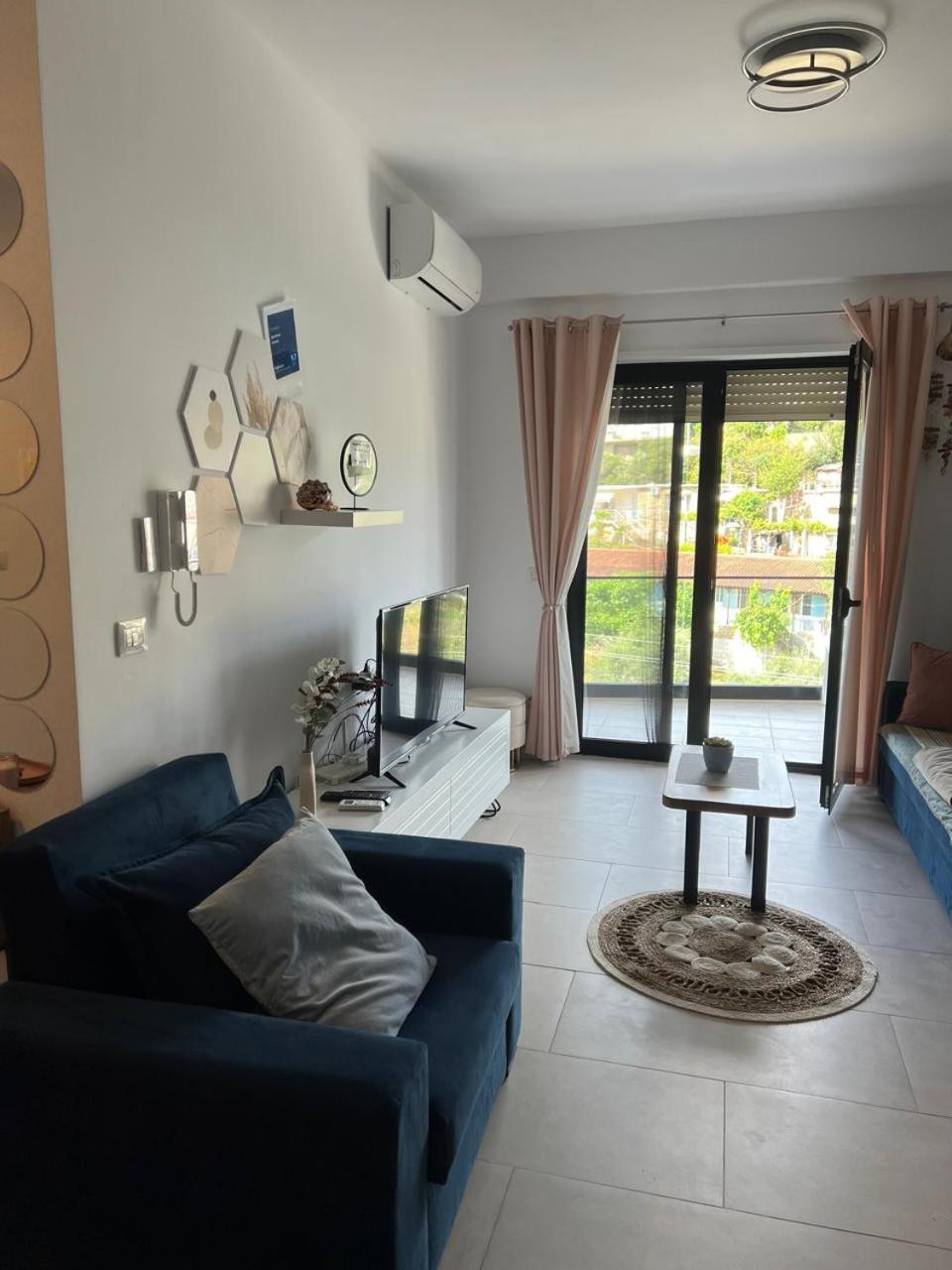 Apartment Artemis Хімара Екстер'єр фото