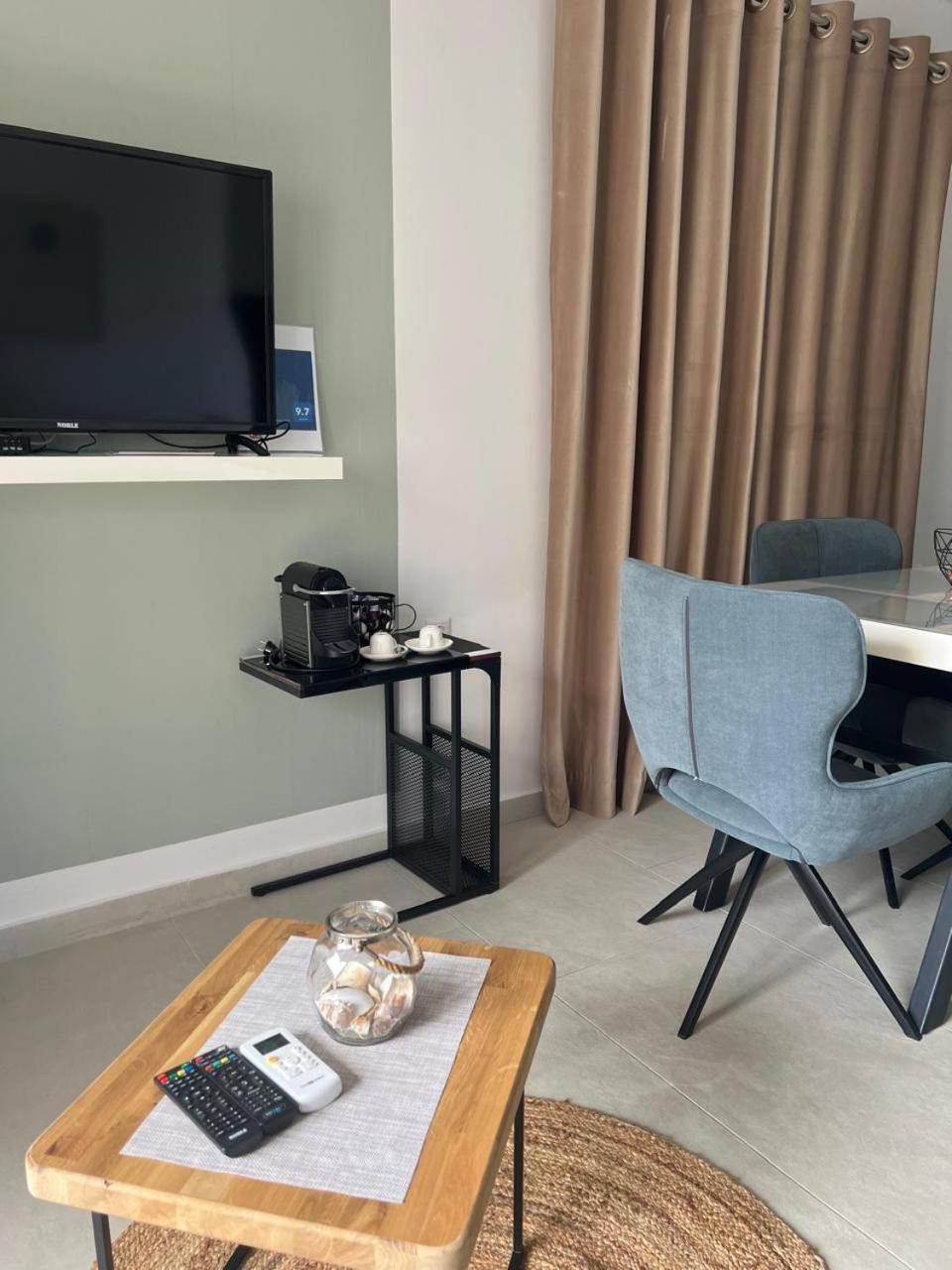 Apartment Artemis Хімара Екстер'єр фото