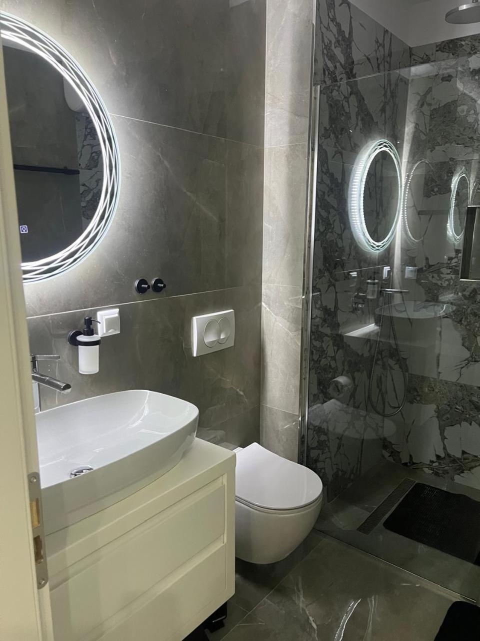 Apartment Artemis Хімара Екстер'єр фото