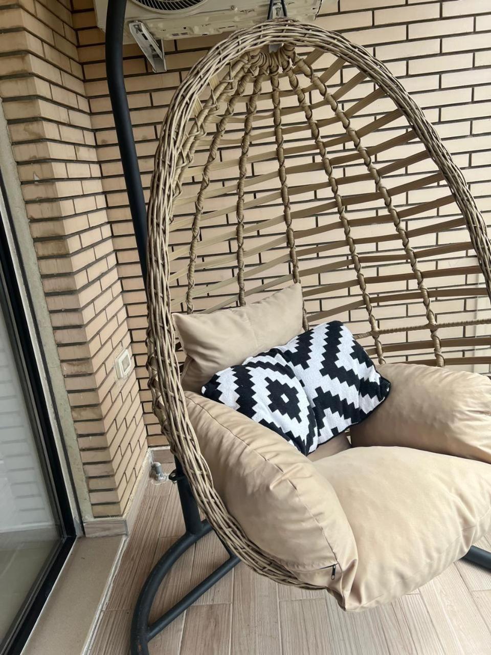 Apartment Artemis Хімара Екстер'єр фото