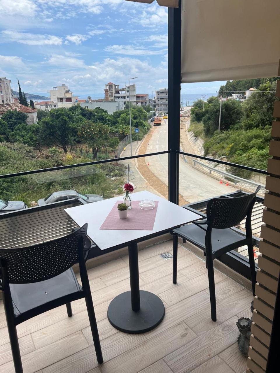 Apartment Artemis Хімара Екстер'єр фото