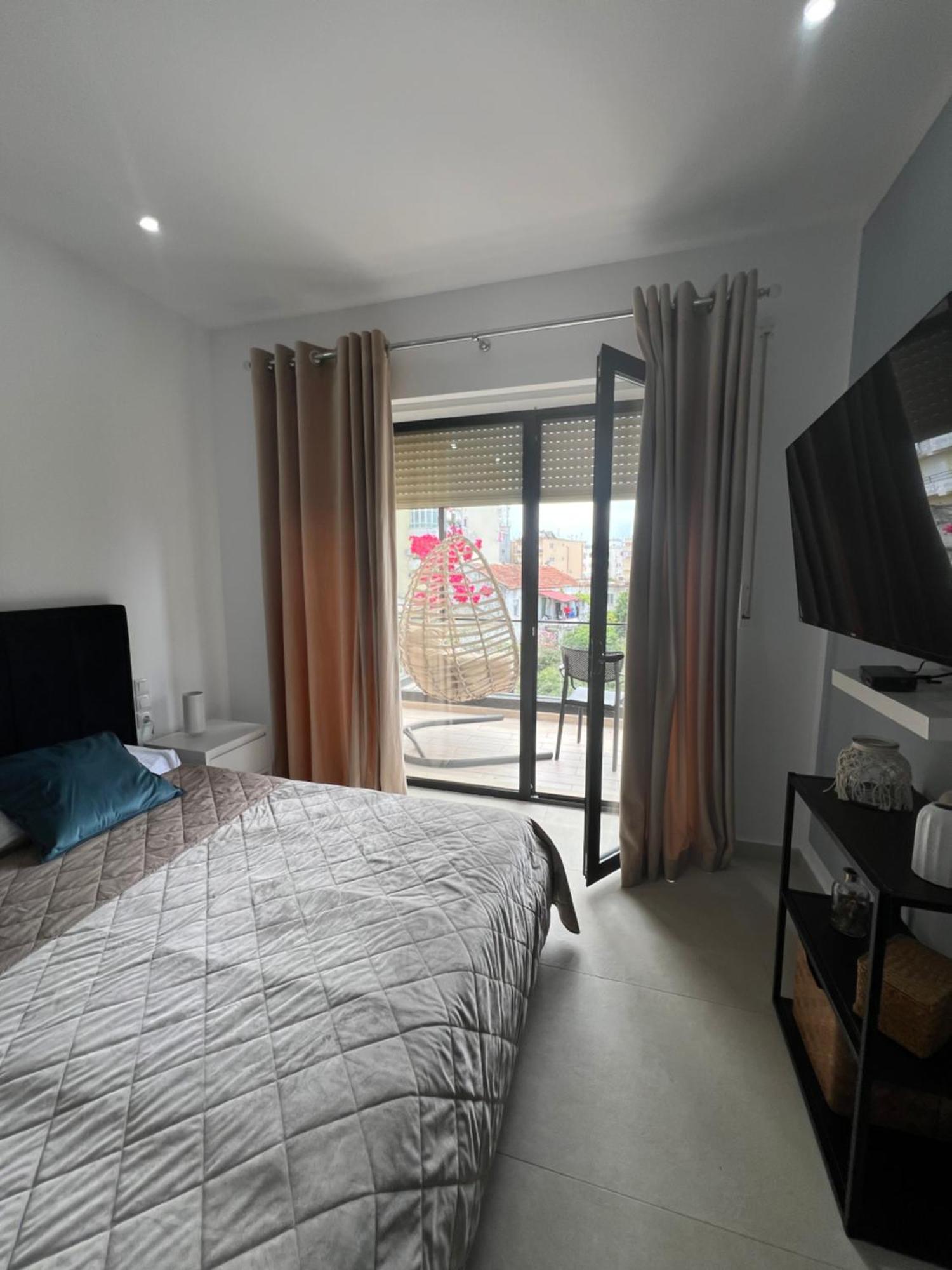 Apartment Artemis Хімара Екстер'єр фото