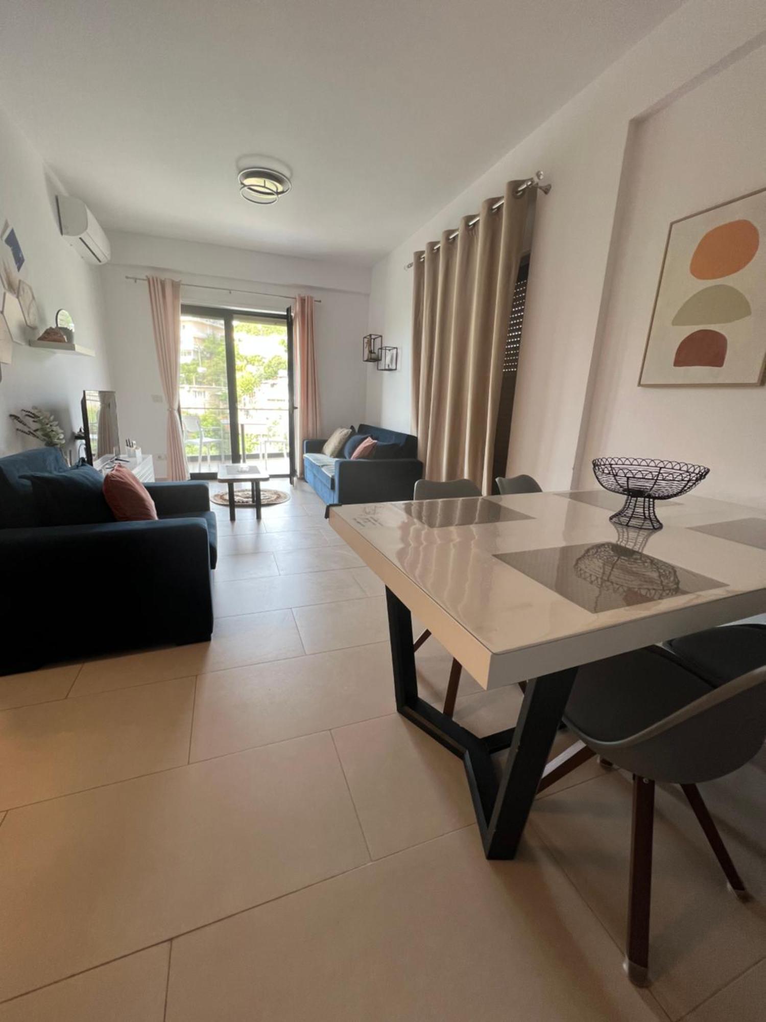 Apartment Artemis Хімара Екстер'єр фото